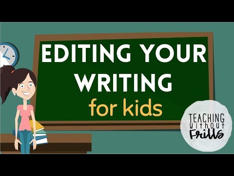 editing-writing-for-kids!-|first-and-second-grade|