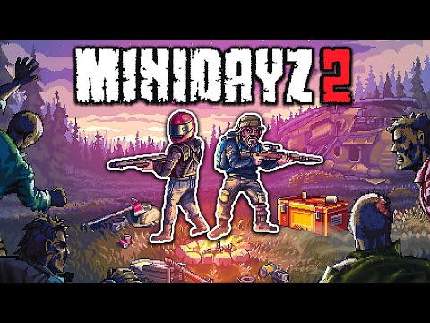 Browser-based MiniDayZ available to play for free - Gaming Nexus