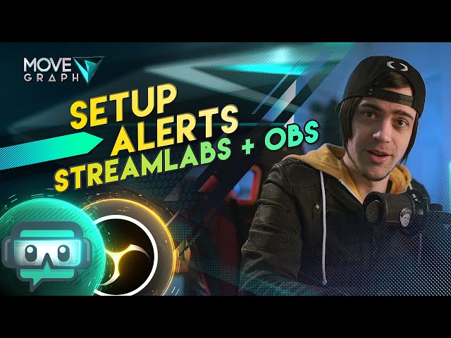 How to Setup Alerts Streamlabs from zero | Full Tutorial