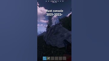 Rust console nostalgia #rust #rustpvp #rustshorts #rustconsole #rustraid