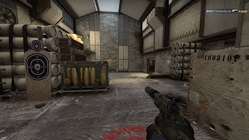 CACHE PISTOL ROUND ACE!!!