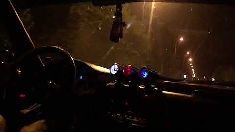 Starlet turbo stock motor