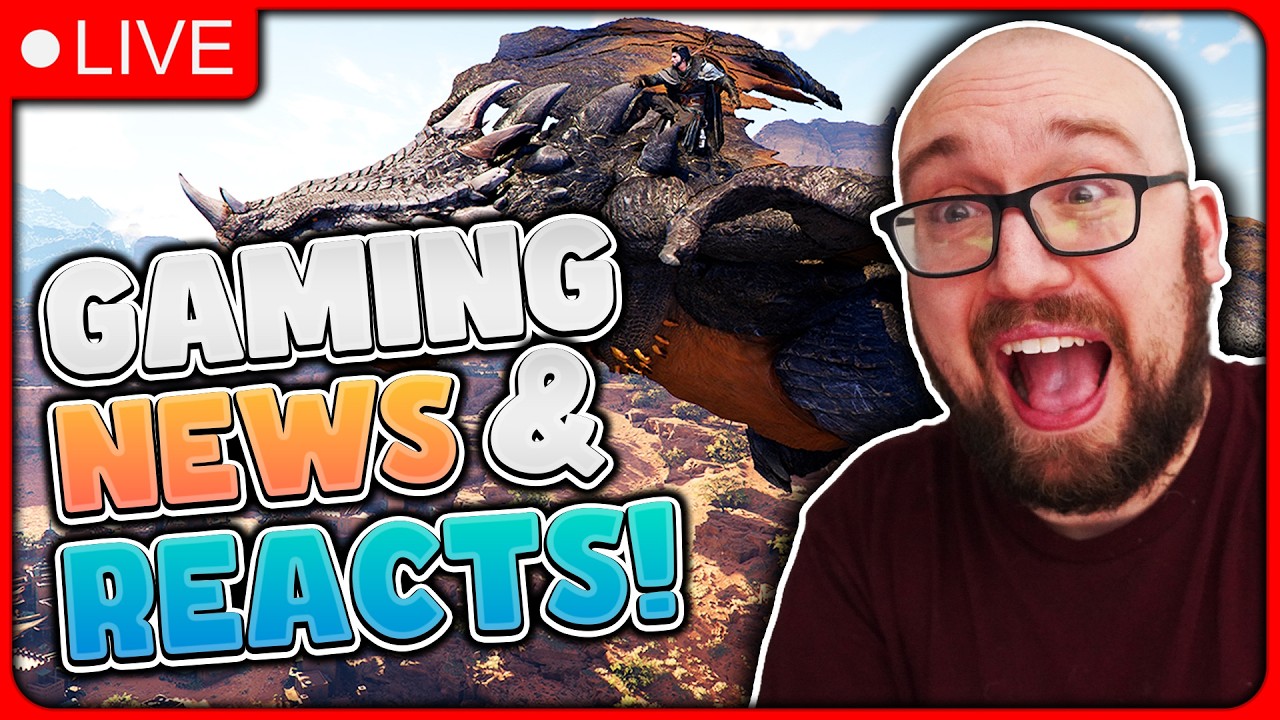 Gaming news and Creator Drama | End on !BrokenRanks #ad