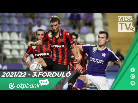 Ujpest Honved Goals And Highlights