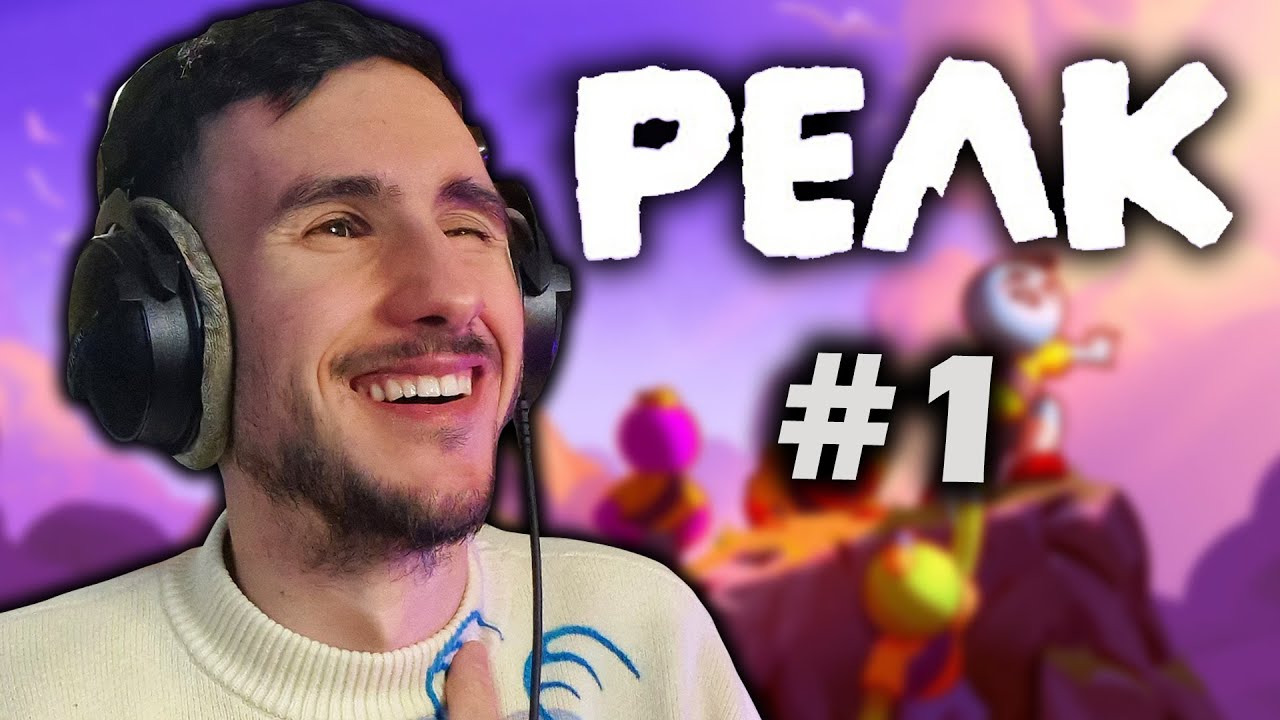 [VOD] Peak - Grosse MONTAGNE en vue - #1 (ft. Captainsnake0304, Sunaarashiiii, Artékuro et Disteer)