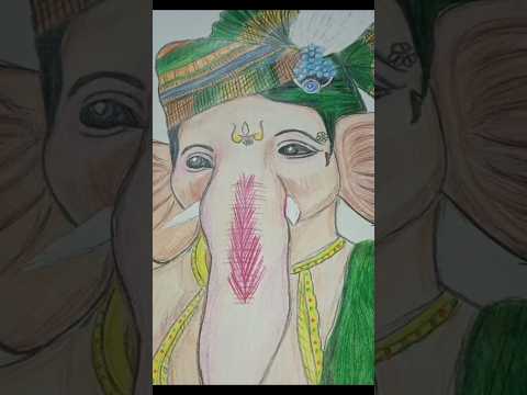 Ganpati 🌸#ganesh #ganpati