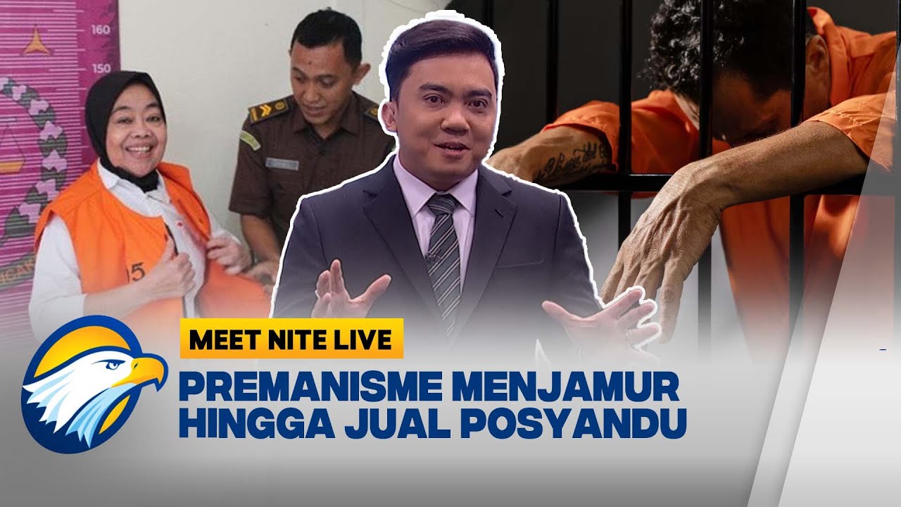 SAATNYA MEMASAK! Ada Bu Kades Jual Posyandu Sampai Investasi Jadi Sarang Pungli - [Meet Nite Live]