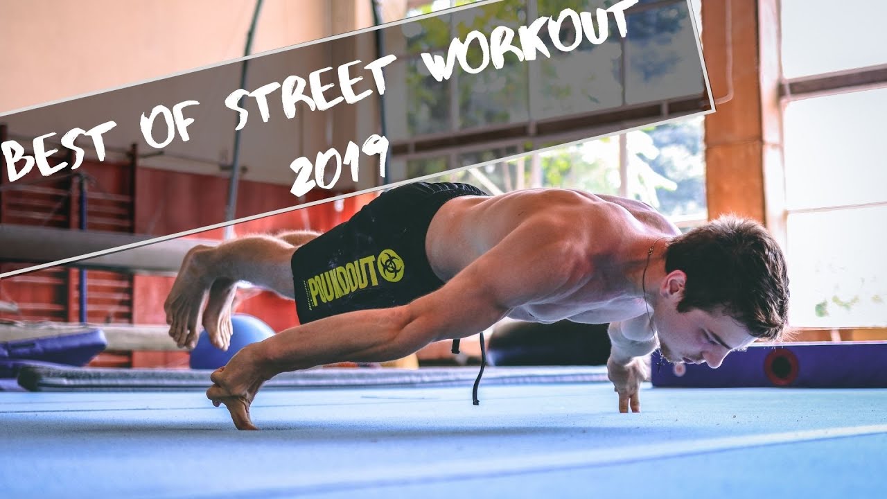 Super Human Strength  Street Workout Best 2019  Motivation