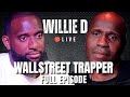 Wallstreet trapper what the 1 do to get rich  turn 100 into 1000000  broke vs rich mentality