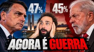 Vai Ter Segundo Turno Começou A Baixaria