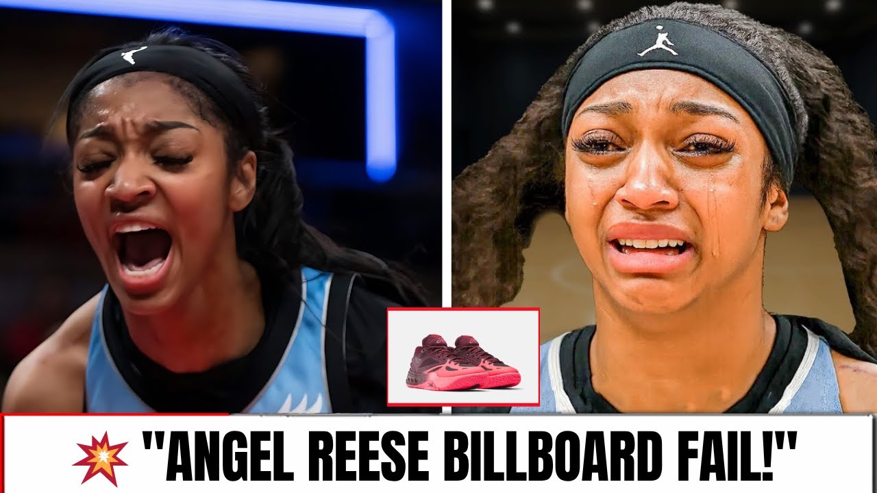 Angel Reese New Billboard FAILED Miserably After New Shoes FLOP!