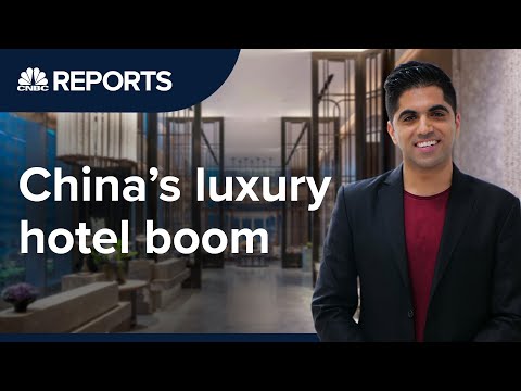 Video: Dornbracht In Die Binnekant Van Die W Beijing Chan'an Hotel - Die Hart Van Die Chinese Hoofstad