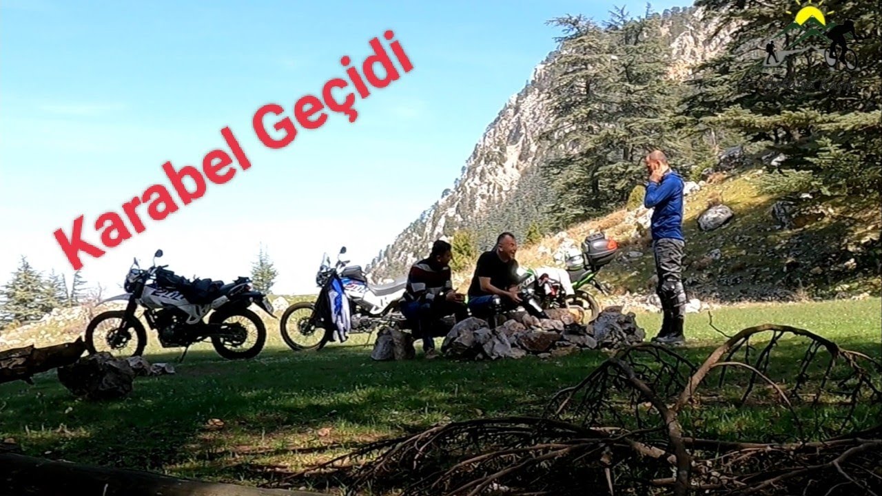 Düşe Kalka Off Road - Karabel Geçidi Keşif Turu, Hero Xpulse 200 4V- Kuba TK3