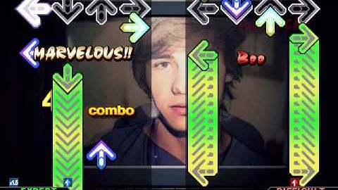 Taken - One Direction - Difficult/Expert Custom Stepchart