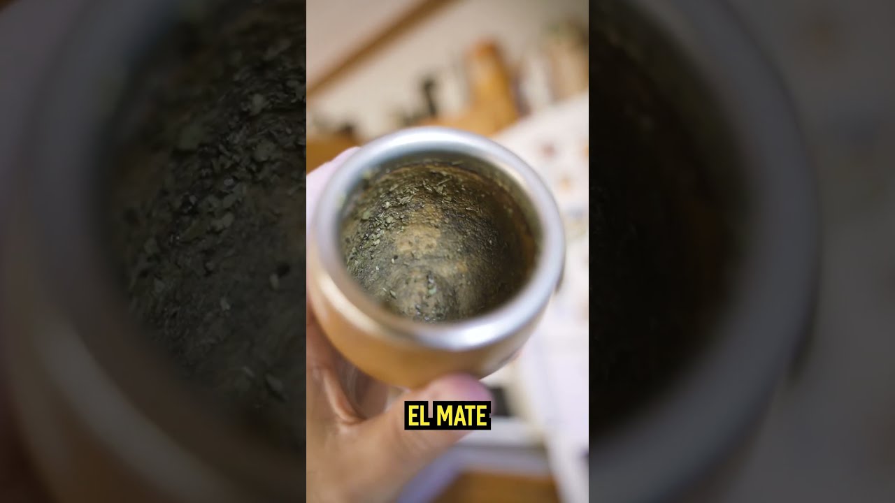 CÓMO CURAR UN MATE DE CALABAZA 