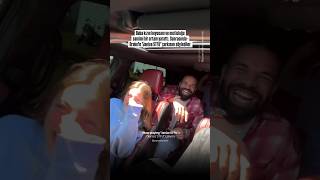 Drake gave the family a wonderful surprise! #drake #champagnepapi #viral #sepyadamusic