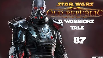 (87) Cutting Loading screens (SWTOR: Sith warrior)