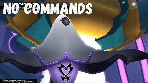 KHBBSFM Metamorphosis (Ventus/No Damage/Commands) (Level 1 Critical Mode w/Restrictions)