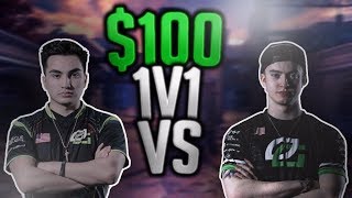 100 Midbox Wagers Ess Glint Vs Optic Sumuns Optic Mental And More