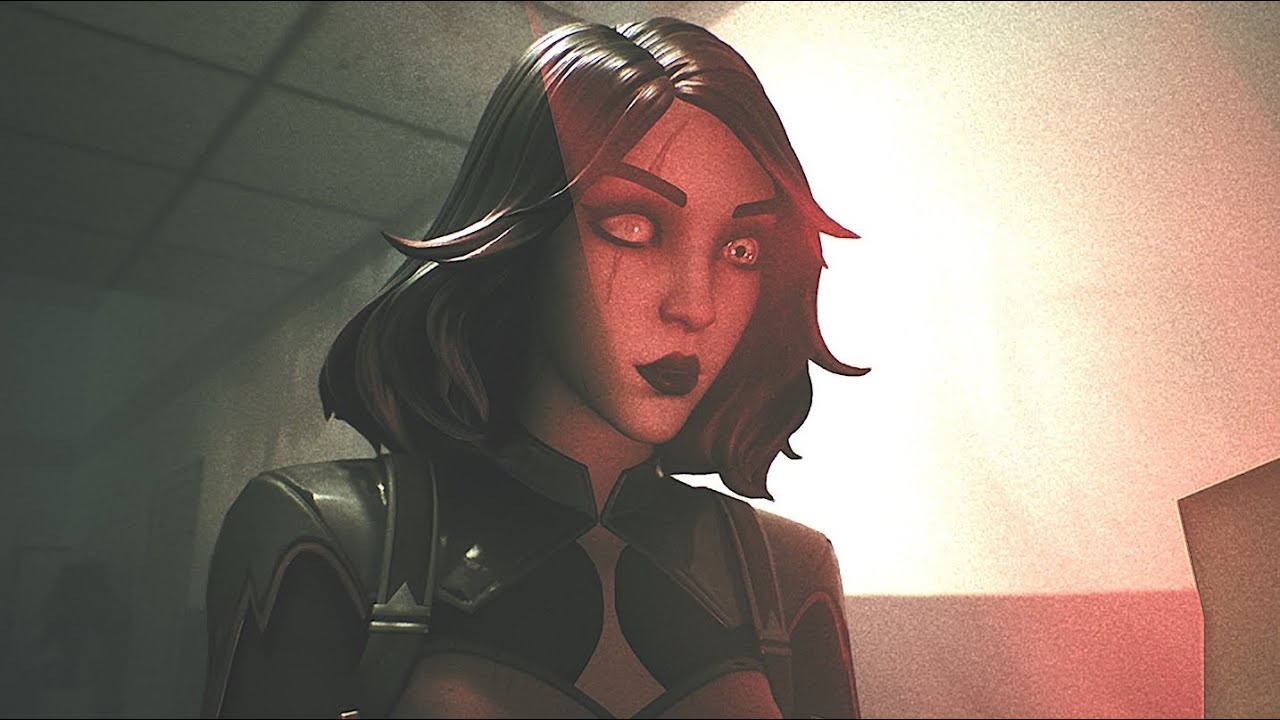 Ужасы Fortnite | Phantom Investigation (переосмысление) | Задача на поиск слов | (Rynex)