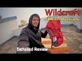 Wildcraft 60 Litre Rucksack Backpack For Hiking And Travelling Detail Review with price 2000