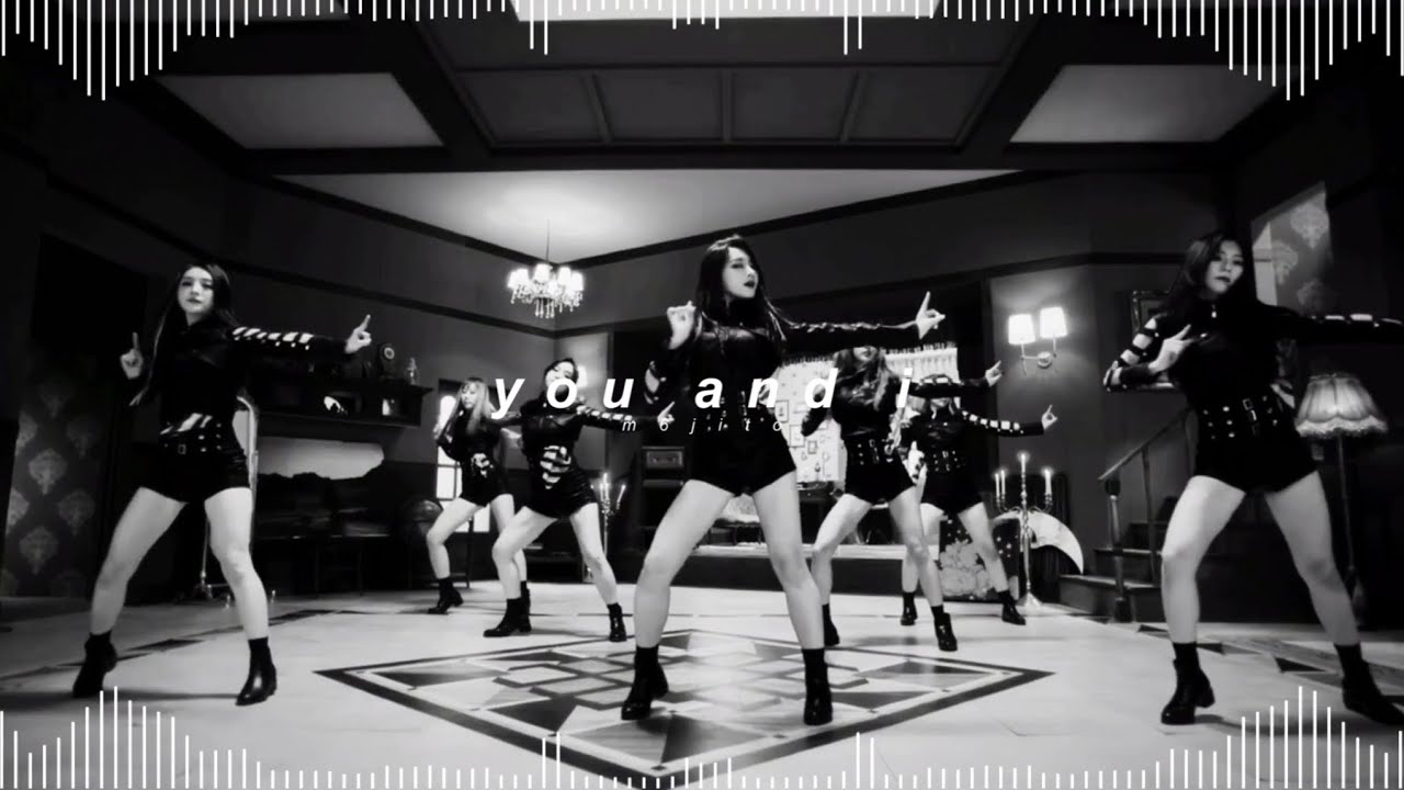 dreamcatcher - you and i ( 𝘀𝗹𝗼𝘄𝗲𝗱 + 𝗿𝗲𝘃𝗲𝗿𝗯 )