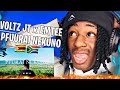 VOLTZ JT Feat. EMTEE - PFUURAI NEKUNO (Official Video by Dir Leoy V) | REACTION