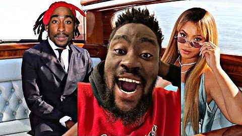 Would Tupac have went to Beyoncé if he was Alive ? Big Gipp Explains 1( REACTION VIDEO)