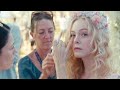 見なきゃ損！エル・ファニングの花嫁姿が美しすぎ／映画『マレフィセント2』ブライダルシーンのメイキング映像