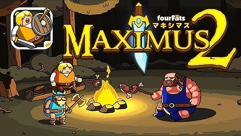 Maximus 2 - Android Gameplay #1