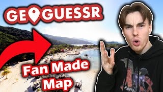 My Fans Chose the HARDEST Locations For Me To Guess on Geoguessr