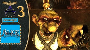 Mad Hatter is in Pieces | Alice Madness Returns - Part 3