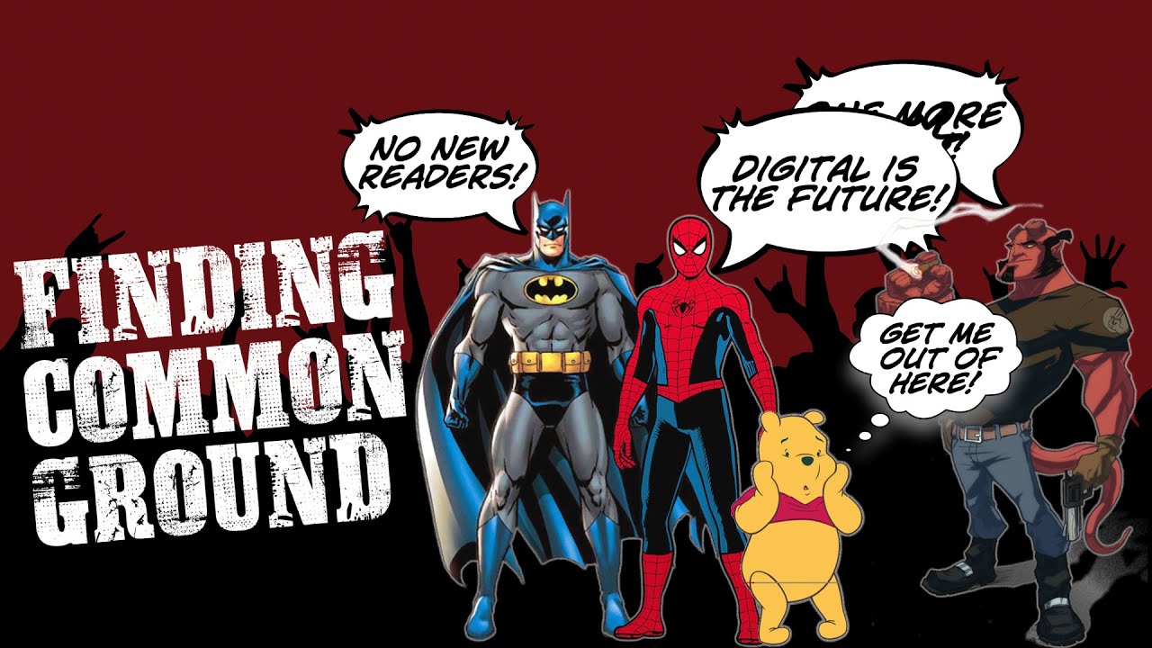 rio66 bet trực tuyến Can COMIC BOOK Fans Agree on ANYTHING?