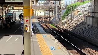 EF210 143号機牽引トヨタロングパスエクスプレス 1555レ金山4番線通過