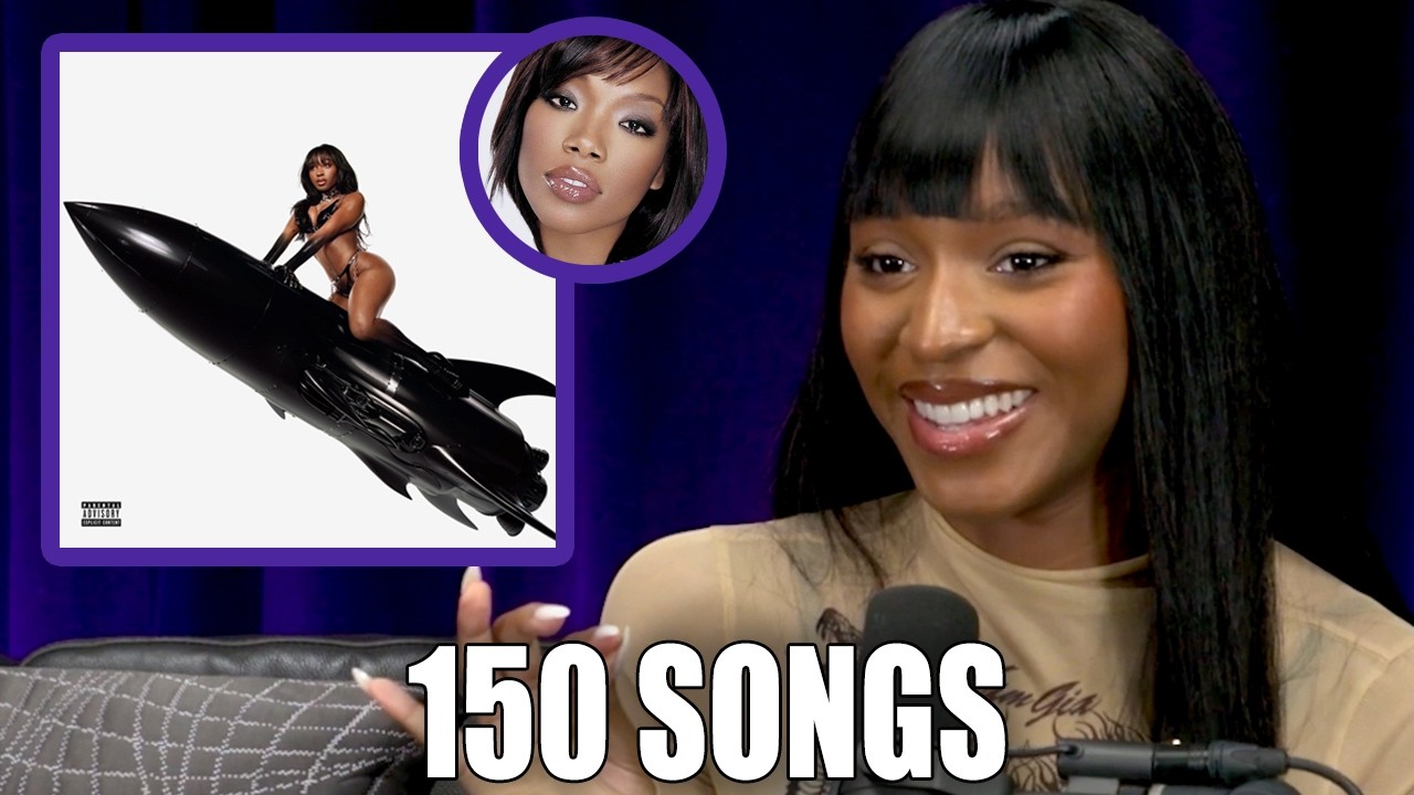 Normani Made 150 Songs For Her New Album