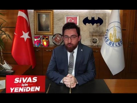 Mert Hoca Sivas Belediye Başkanlığına Adaylığını Koyuyor @merthoca