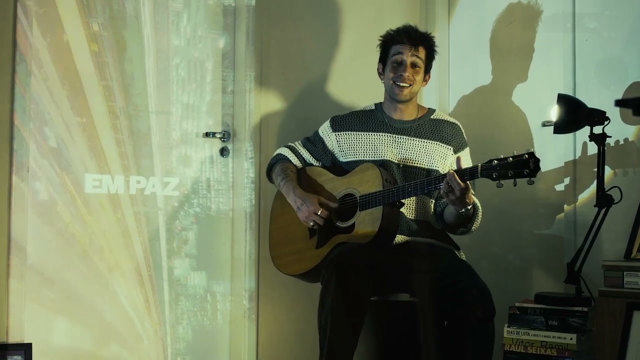 Sonho de Papel - Matheus Torres [Music Video]
