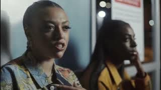 Mahalia - In The Club (Cat Burns Remix) BTS