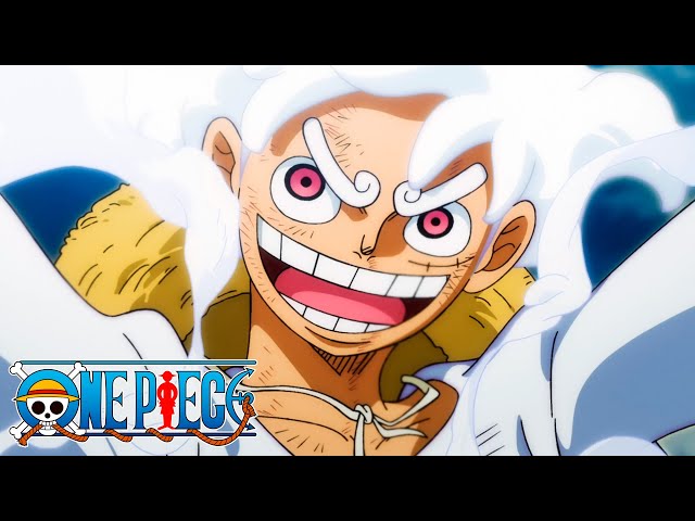 One Piece: se confirma el capítulo oficial donde se verá animado el 'Gear 5'  de Luffy