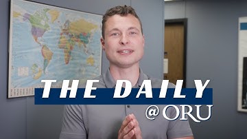 Foreign Language & Your College Major | The Daily @ ORU | Ep. 24