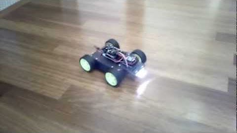 Wireless Robotics Platform Using XBee Radios