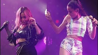 Corazón Mentiroso - TINI & Karina La Princesita - Live Movistar Arena