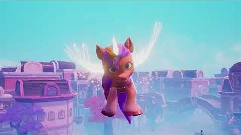 Trailer del juego de My Little Pony: Mane Merge