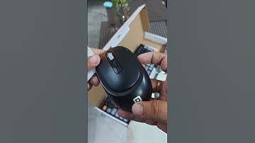 Portronics Key7 Combo Wireless Keyboard & Mouse #shorts #short #shortvideo