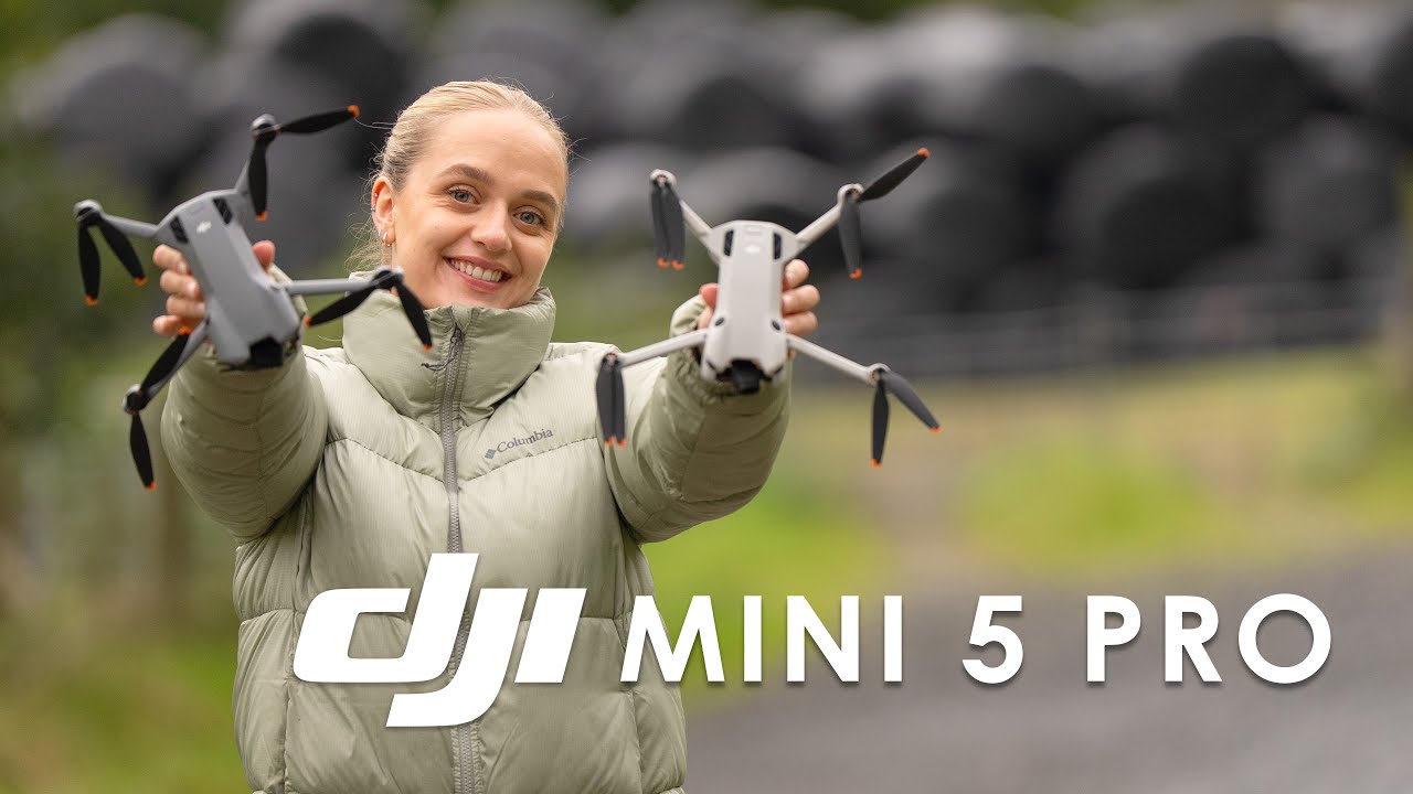 DJI Mini 5 Pro danh gia sau vai tuan bay 2026