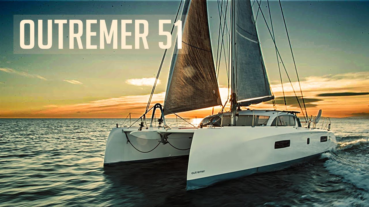 catamarani outremer