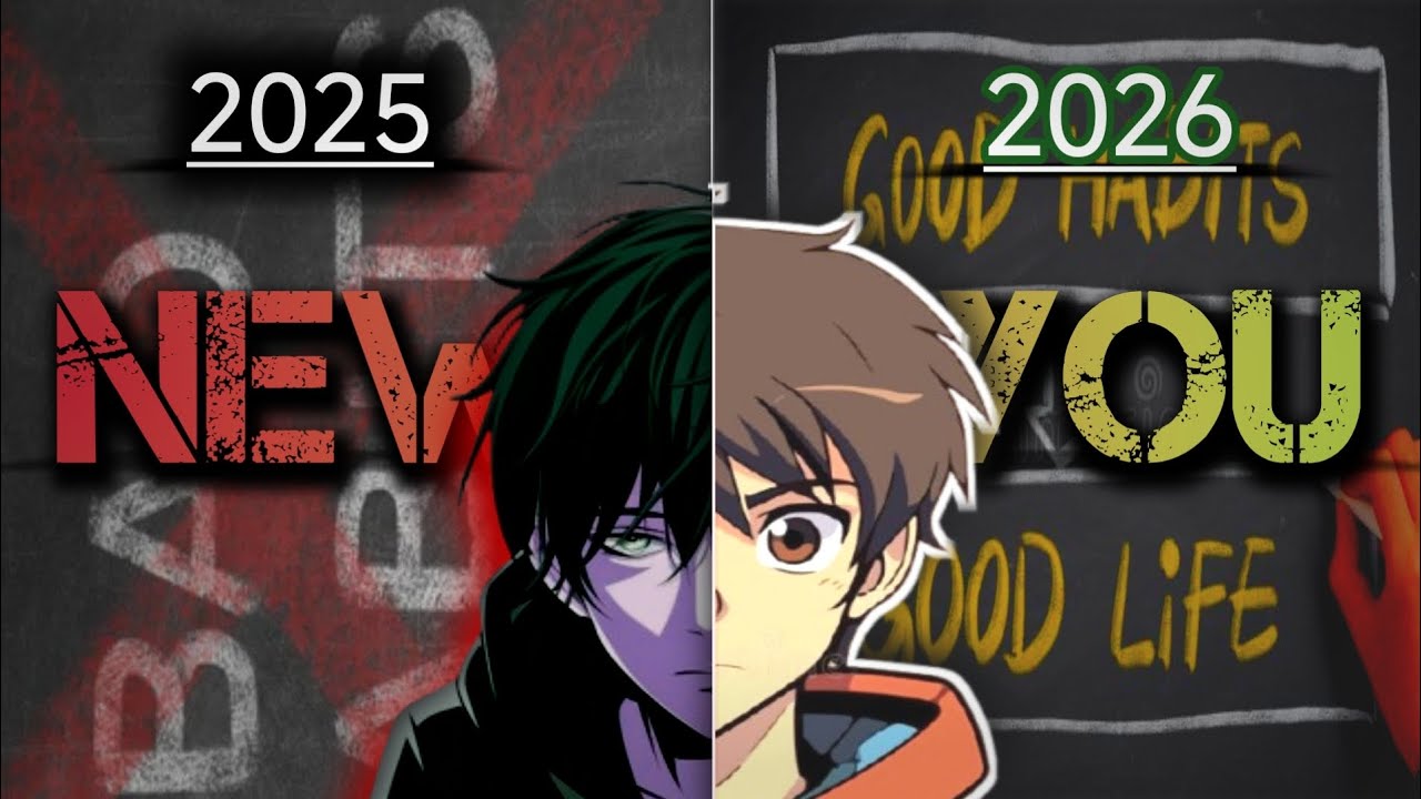 10 Habits That Will Change Your Life in 2026 (Part 1)(Alpha, Direct, No Soft Talk).  Part-1