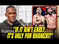 DDP Will Fu K Him Up Israel Adesanya Gives Bold Take On Khamzat Chimaev Vs Dricus Du Plessis DDP Will Fu K Him Up Israel Adesanya Gives Bold Take On Khamzat Chimaev Vs Dricus Du Plessis