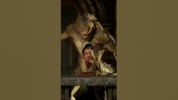Mortal Kombat 1 - Test Your Might (Reptile Failure?) #gaming #игры #mk1 #shorts #short #mk1reptile