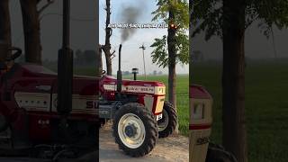 Swaraj 855 FE 4x4 Protek Sound 🔥#its_swaraj #swaraj